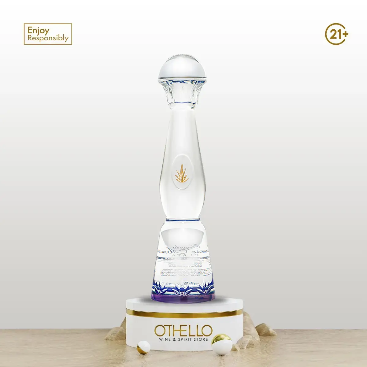 Clase Azul Plata Tequila 700ml