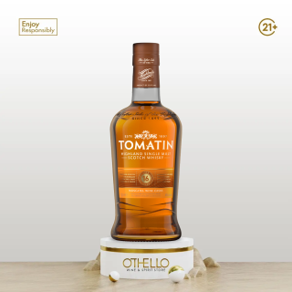 The Tomatin 16 700ml