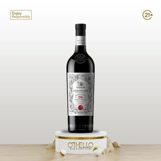 Auswan Creek Diplomat 70 Shiraz 700ml