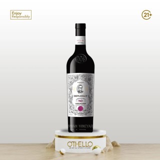 Auswan Creek Diplomat 80 Cabernet Sauvignon 700ml