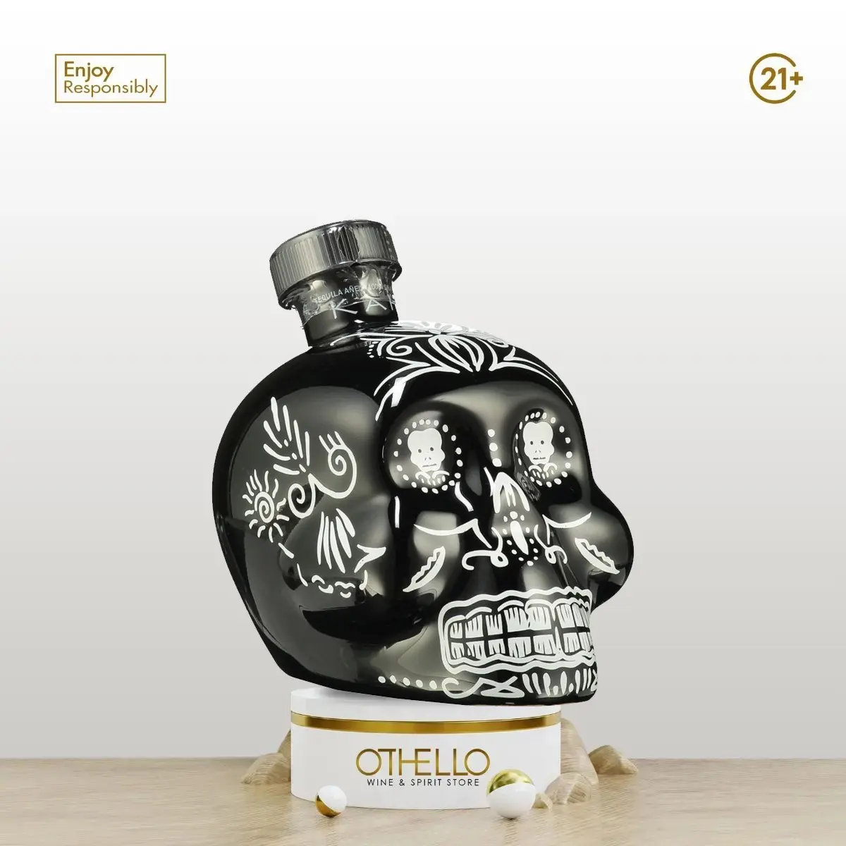 KAH Tequila Anejo 700ml