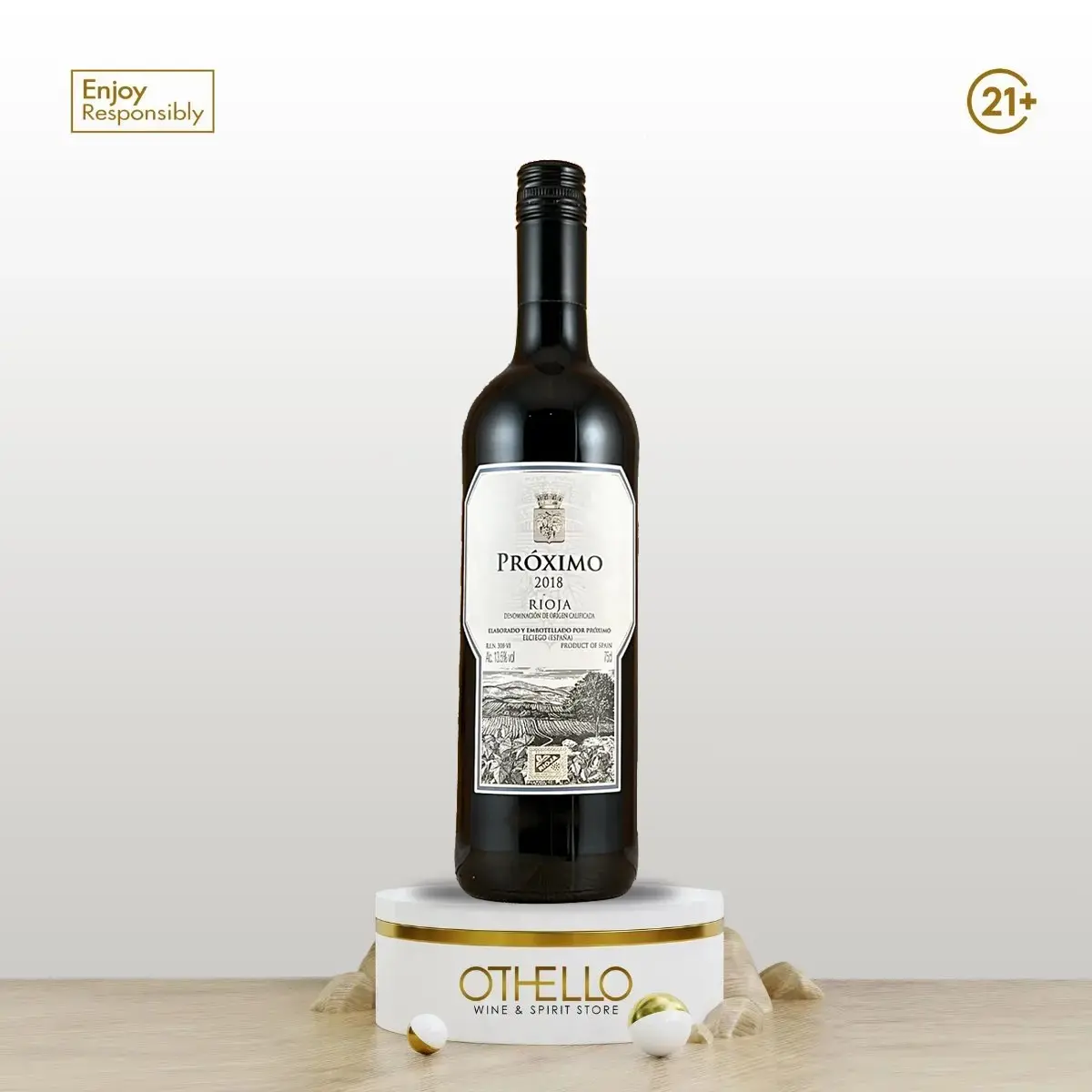 Marques De Riscal Proximo Rioja Tempranillo 750ml