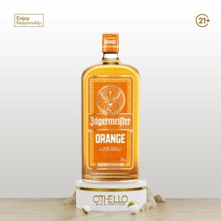Jagermeister Orange 700ml