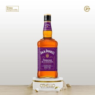 Jack Daniels Blackberry 700ml