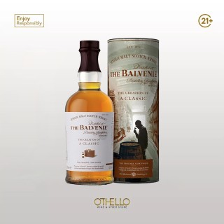 The Balvenie of a Classic 750ml